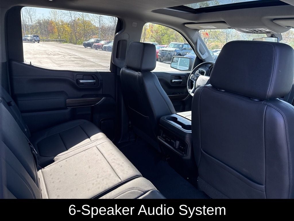 2021 Chevrolet Silverado 1500 RST