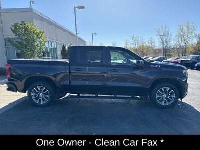 2021 Chevrolet Silverado 1500 RST