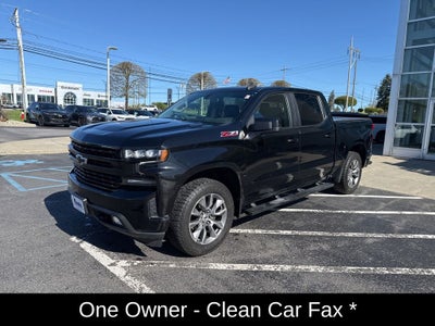 2021 Chevrolet Silverado 1500 RST