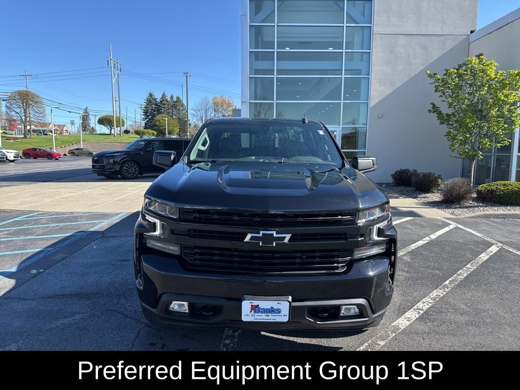 2021 Chevrolet Silverado 1500 RST