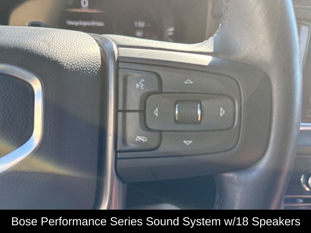 2024 GMC Yukon Denali Ultimate