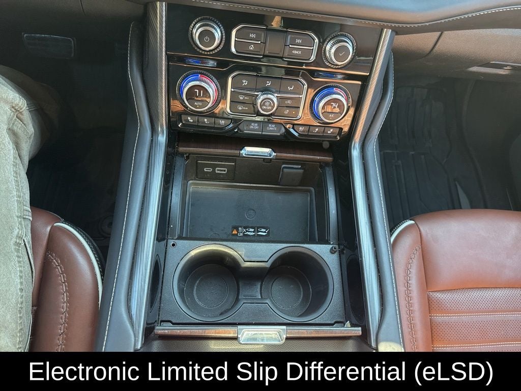 2024 GMC Yukon Denali Ultimate