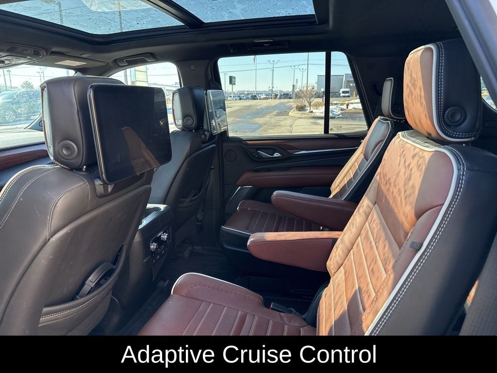 2024 GMC Yukon Denali Ultimate