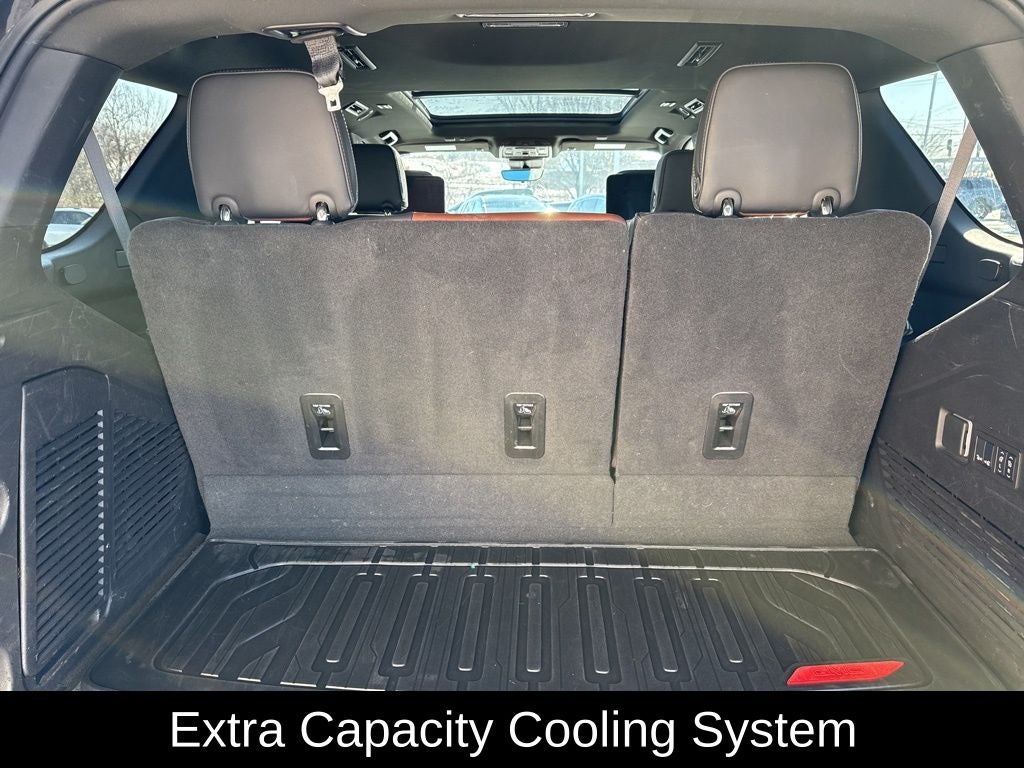 2024 GMC Yukon Denali Ultimate