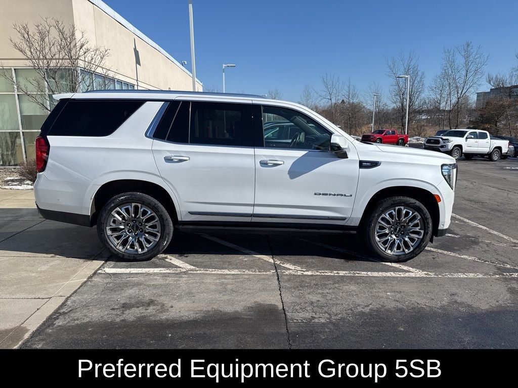 2024 GMC Yukon Denali Ultimate