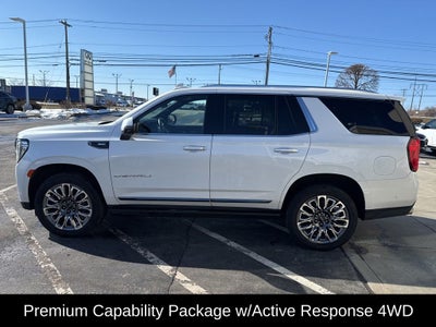 2024 GMC Yukon Denali Ultimate