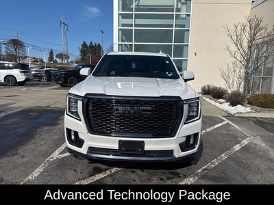 2024 GMC Yukon Denali Ultimate