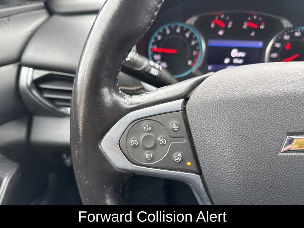 2021 Chevrolet Traverse LT 1LT