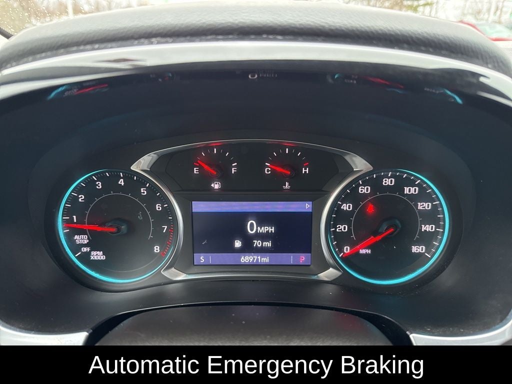 2021 Chevrolet Traverse LT 1LT