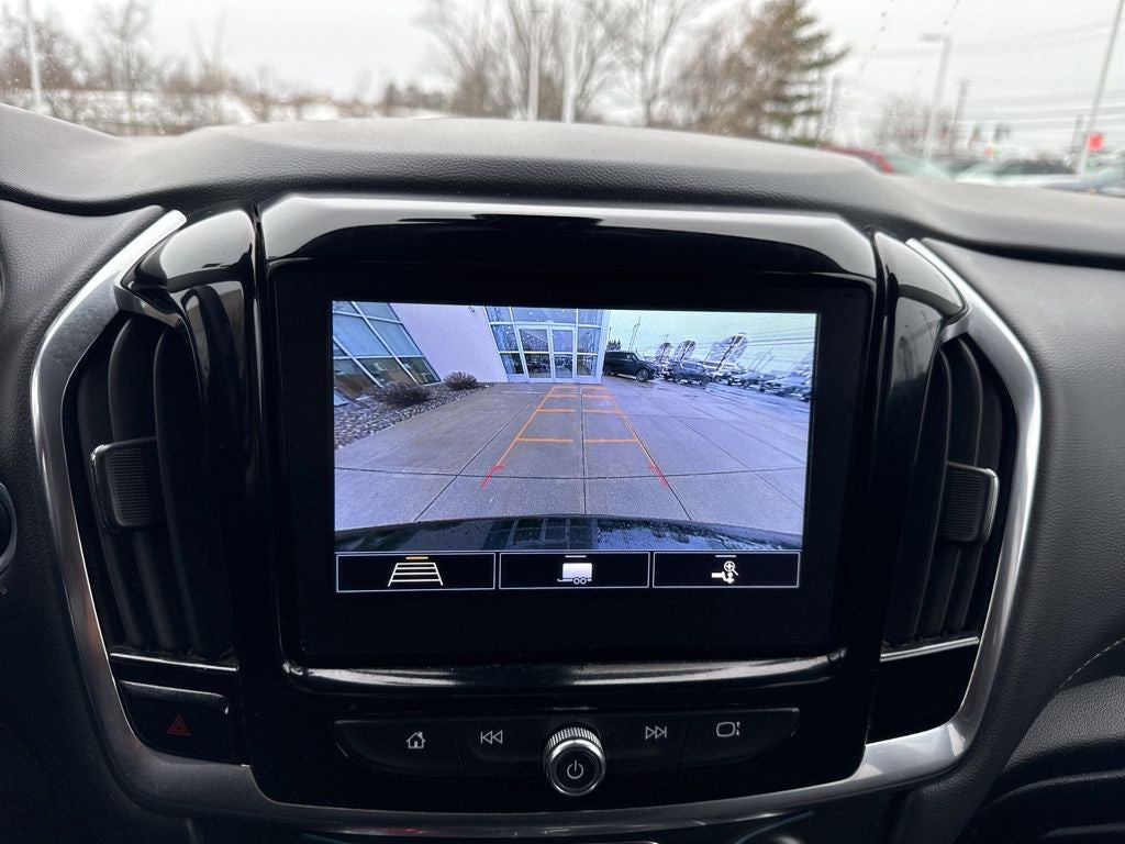 2021 Chevrolet Traverse LT 1LT