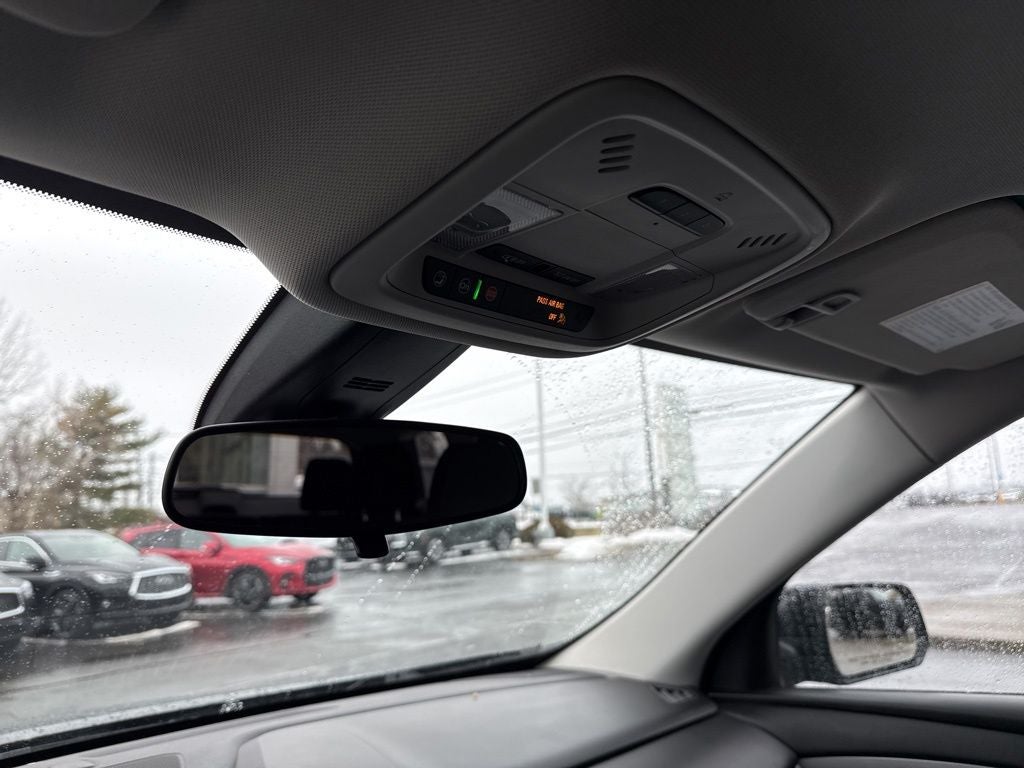 2021 Chevrolet Traverse LT 1LT