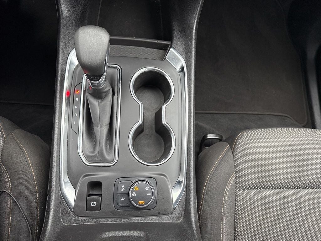 2021 Chevrolet Traverse LT 1LT