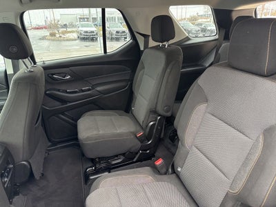 2021 Chevrolet Traverse LT 1LT