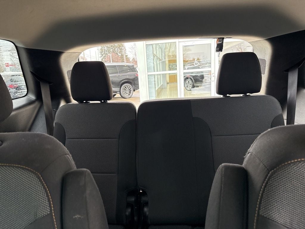 2021 Chevrolet Traverse LT 1LT