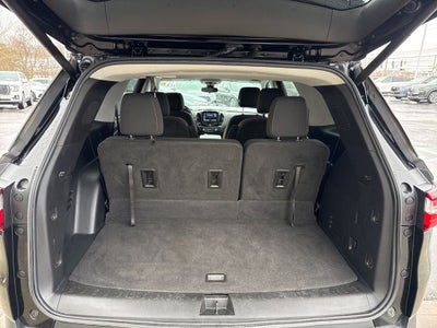 2021 Chevrolet Traverse LT 1LT