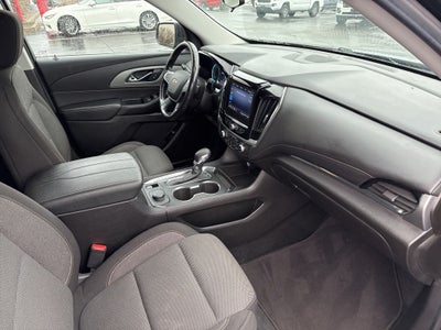2021 Chevrolet Traverse LT 1LT