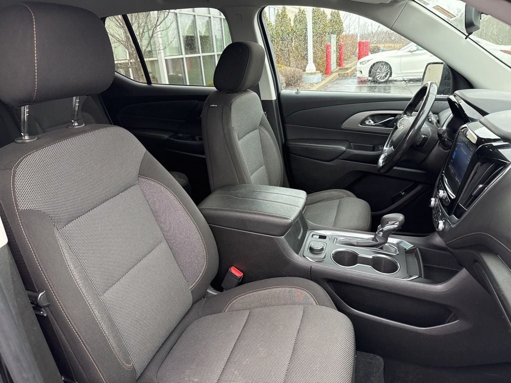 2021 Chevrolet Traverse LT 1LT