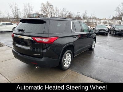 2021 Chevrolet Traverse LT 1LT