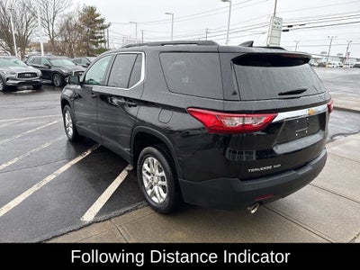 2021 Chevrolet Traverse LT 1LT