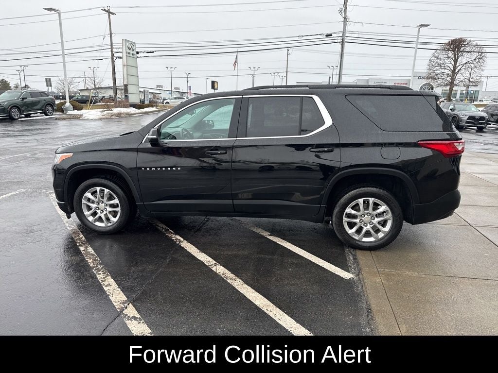 2021 Chevrolet Traverse LT 1LT