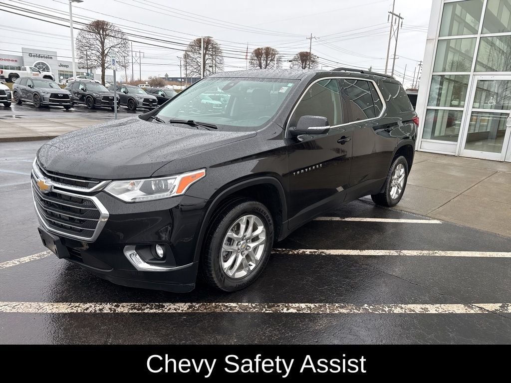 2021 Chevrolet Traverse LT 1LT