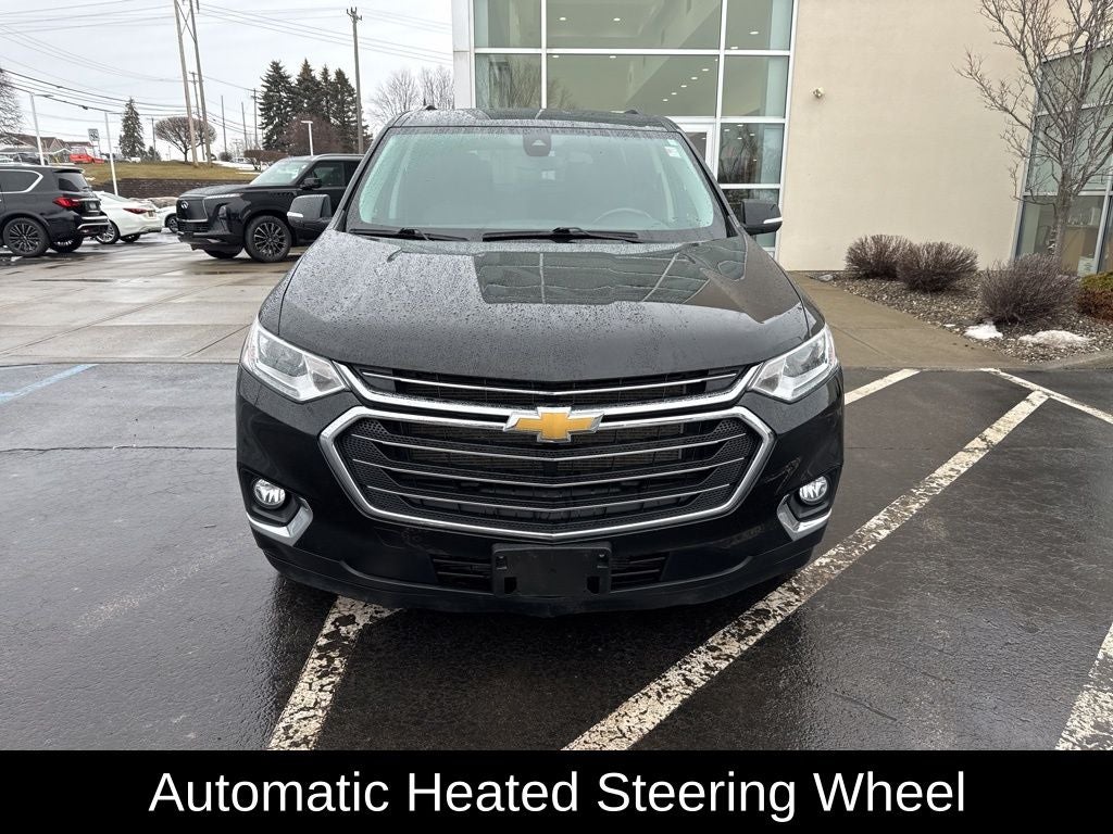 2021 Chevrolet Traverse LT 1LT