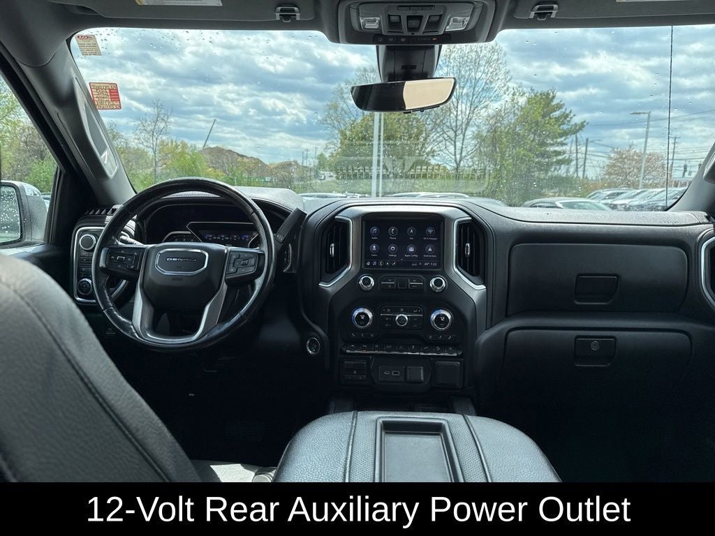 2019 GMC Sierra 1500 Denali
