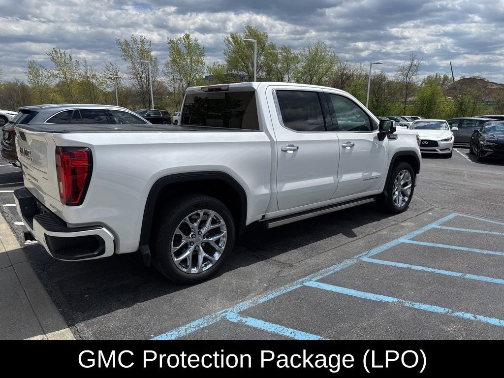 2019 GMC Sierra 1500 Denali