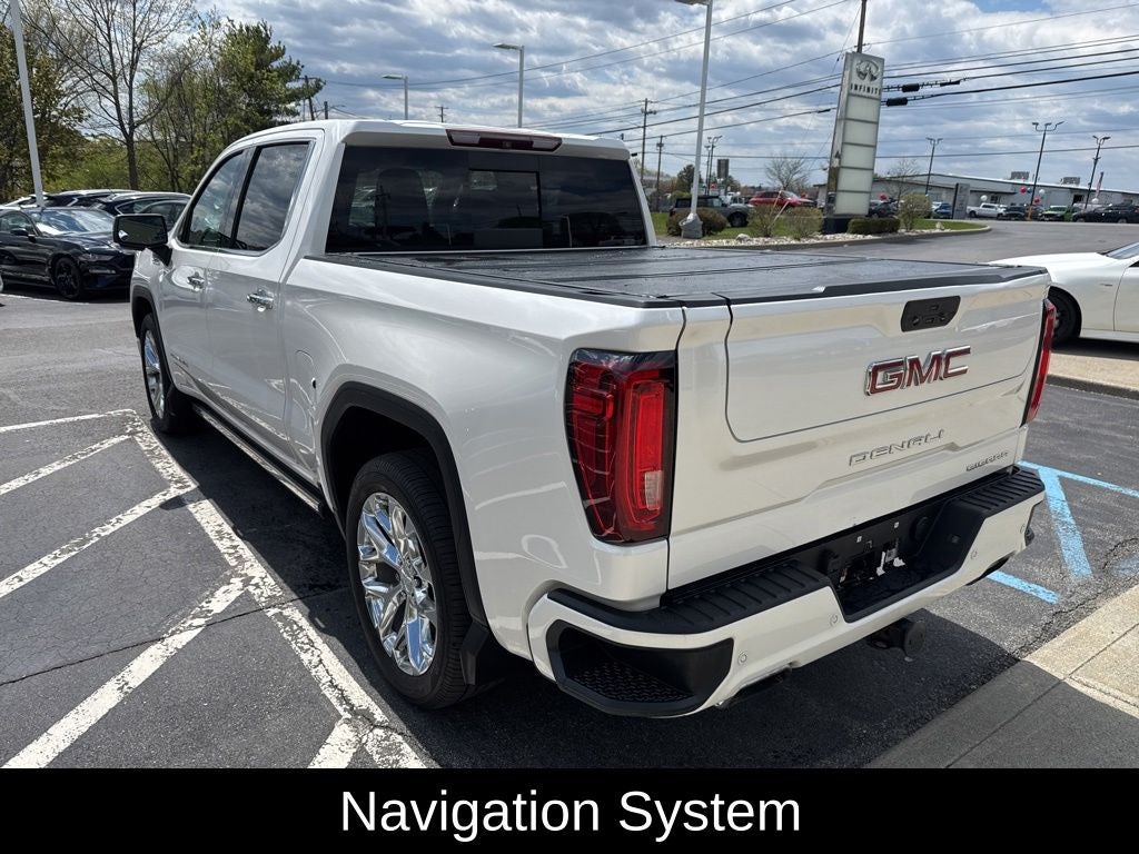 2019 GMC Sierra 1500 Denali