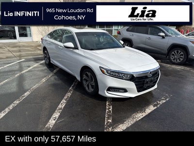 2018 Honda Accord EX