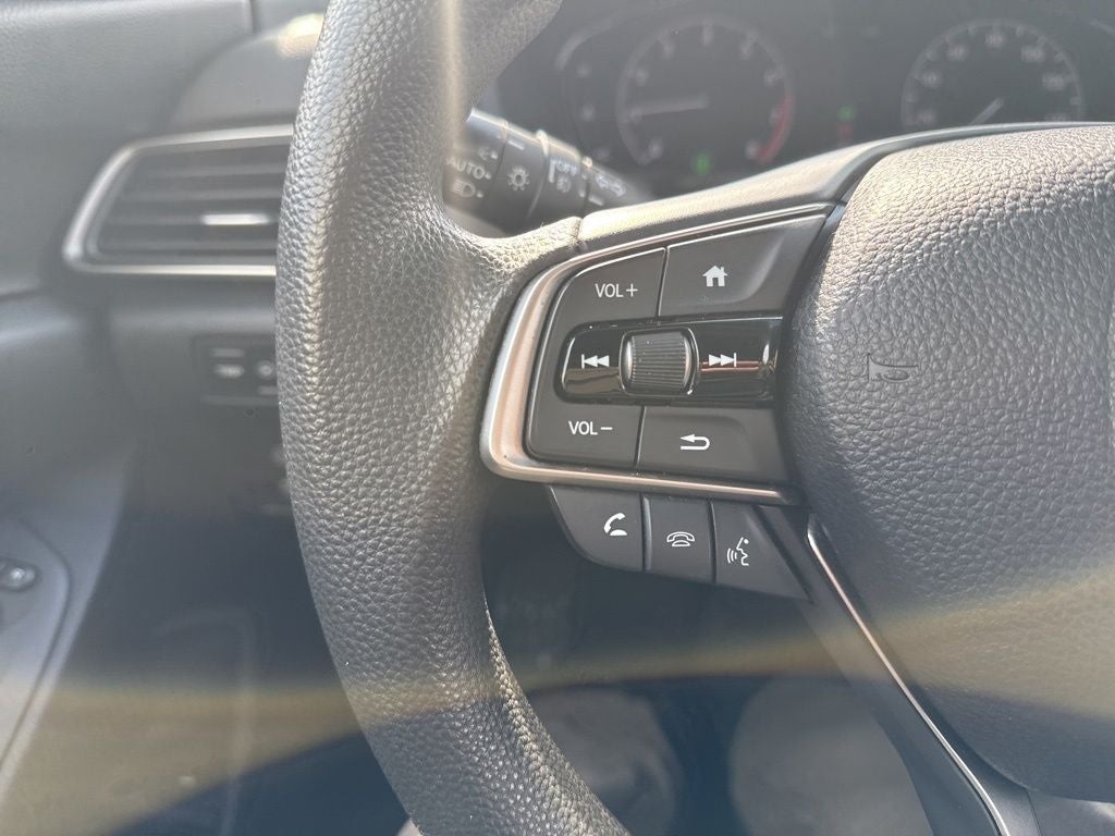 2018 Honda Accord EX