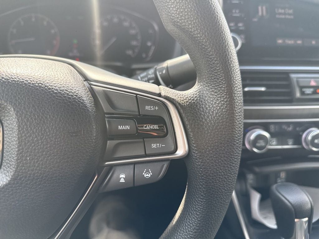 2018 Honda Accord EX