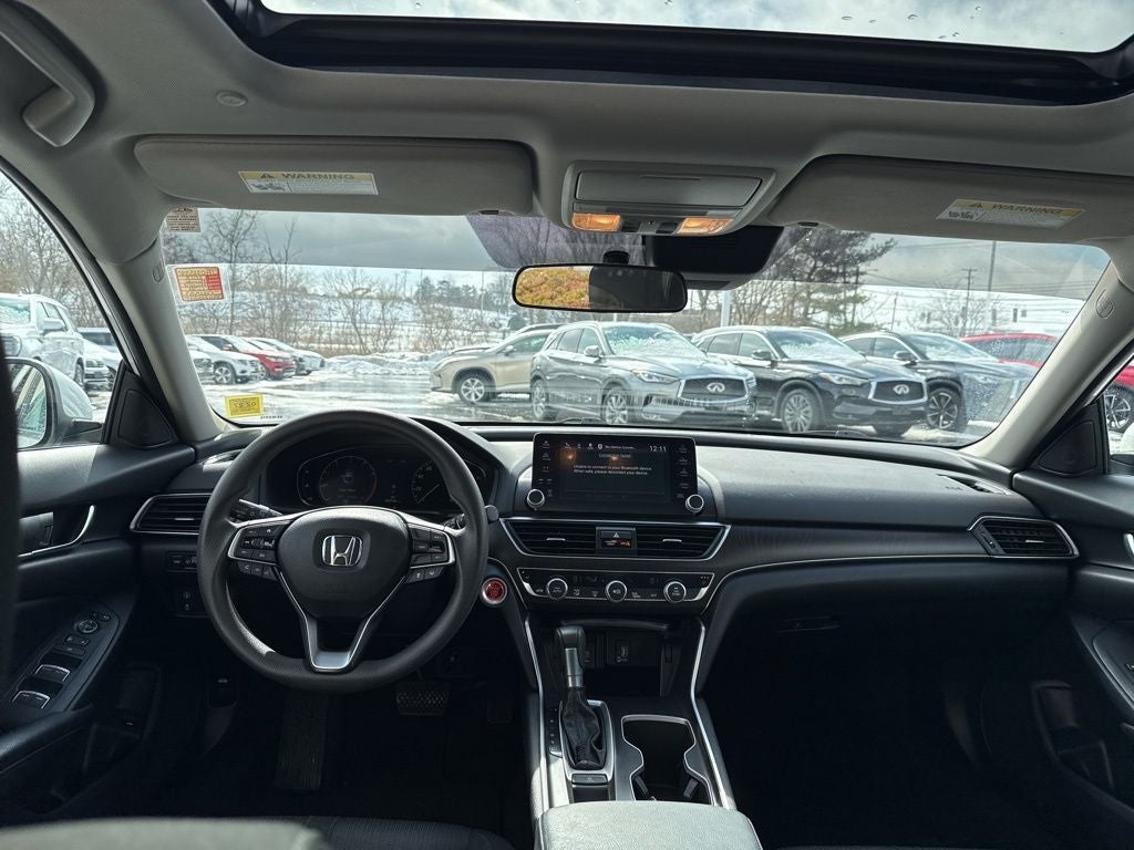 2018 Honda Accord EX