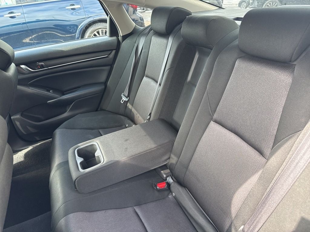 2018 Honda Accord EX