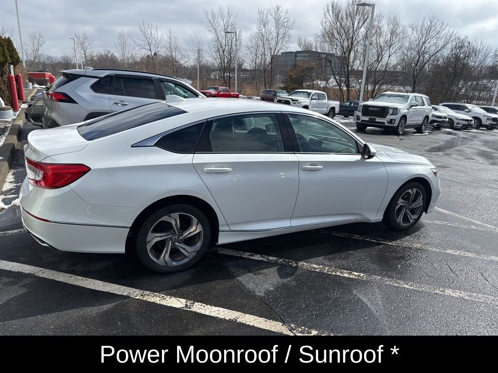2018 Honda Accord EX