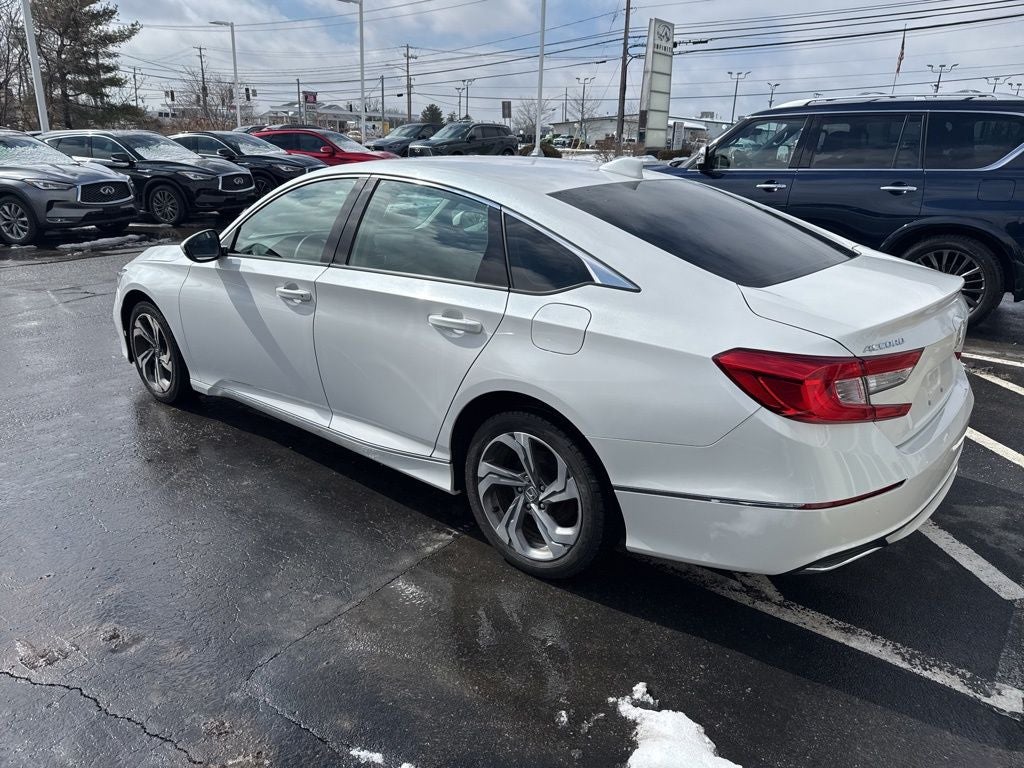 2018 Honda Accord EX