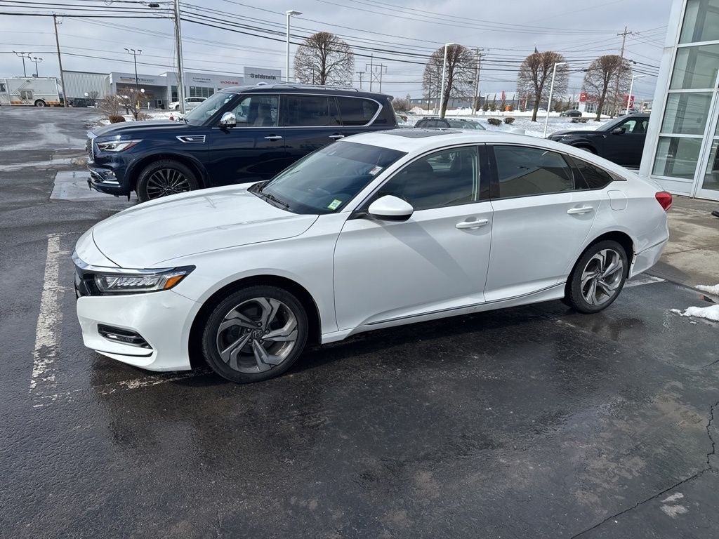 2018 Honda Accord EX