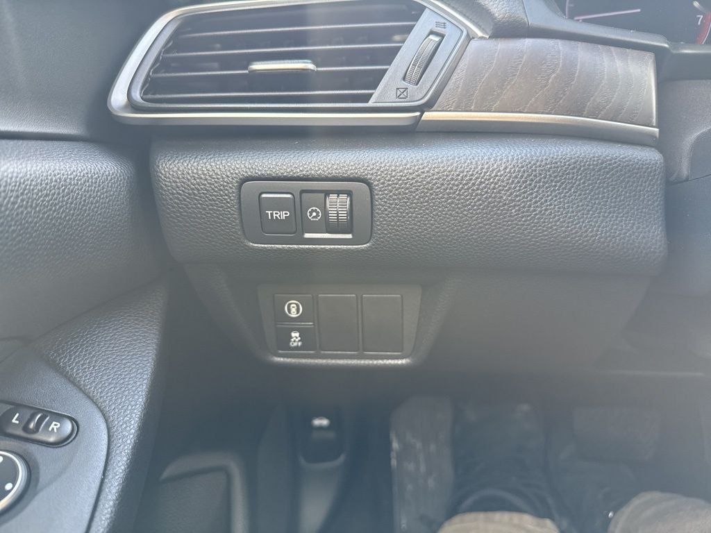 2018 Honda Accord EX