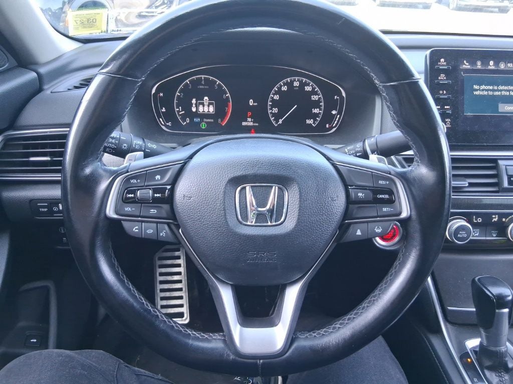 2021 Honda Accord Sport Special Edition