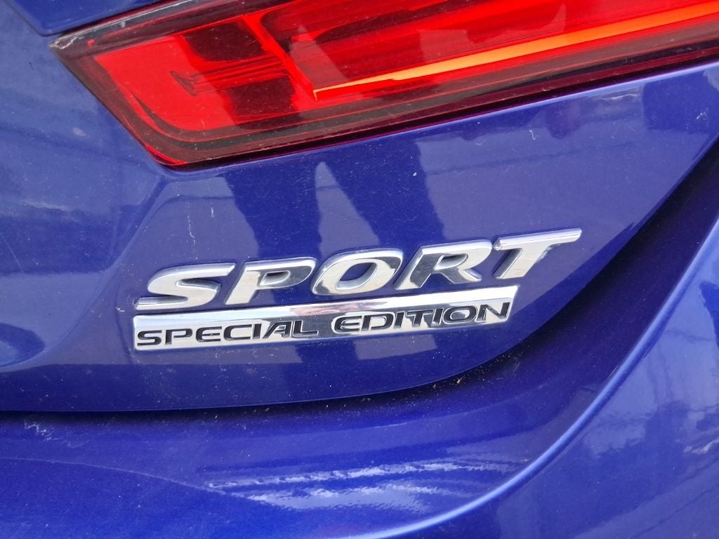2021 Honda Accord Sport Special Edition