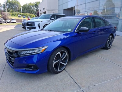 2021 Honda Accord Sport Special Edition