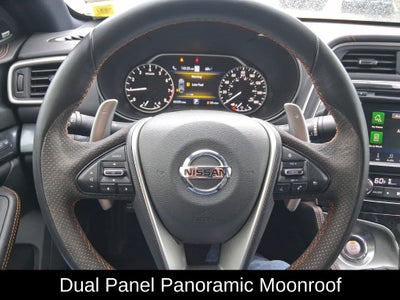 2019 Nissan Maxima SR