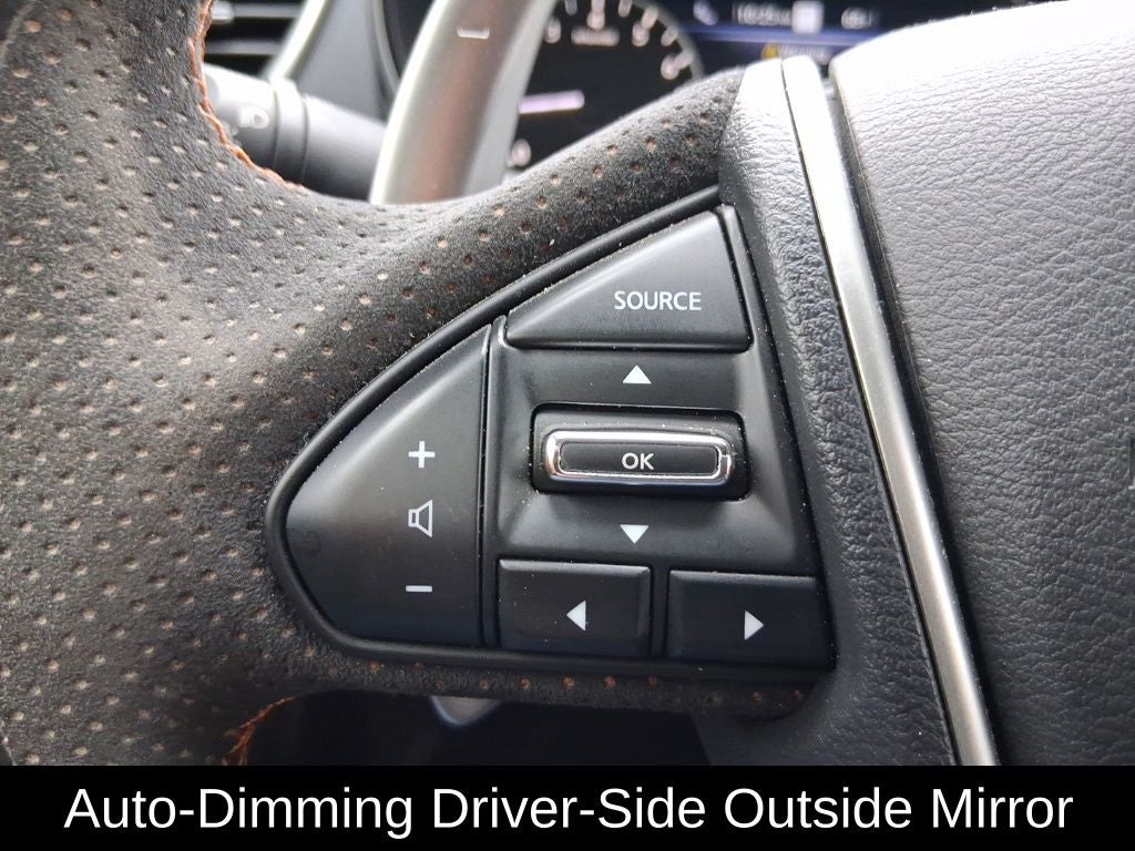 2019 Nissan Maxima SR