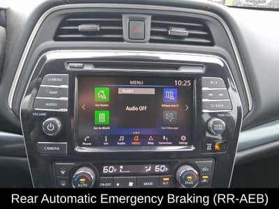 2019 Nissan Maxima SR