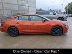 2019 Nissan Maxima SR