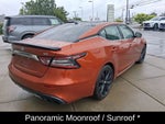2019 Nissan Maxima SR