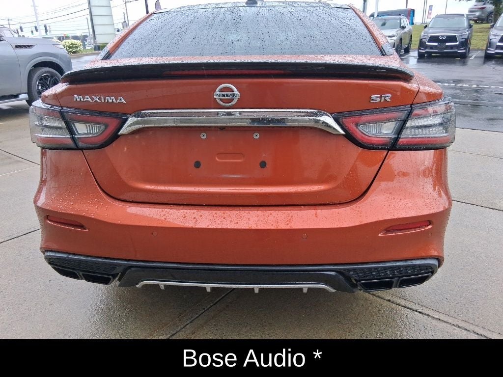 2019 Nissan Maxima SR