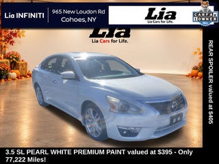 2015 Nissan Altima 3.5 SL