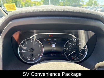 2024 Nissan Titan XD SV