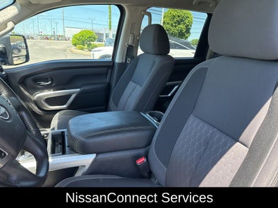 2024 Nissan Titan XD SV